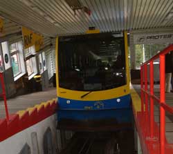 Zakopane train